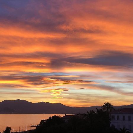 Esterel Terrasses, Roof Top, Plage, Parking Payant Cannes Eksteriør billede