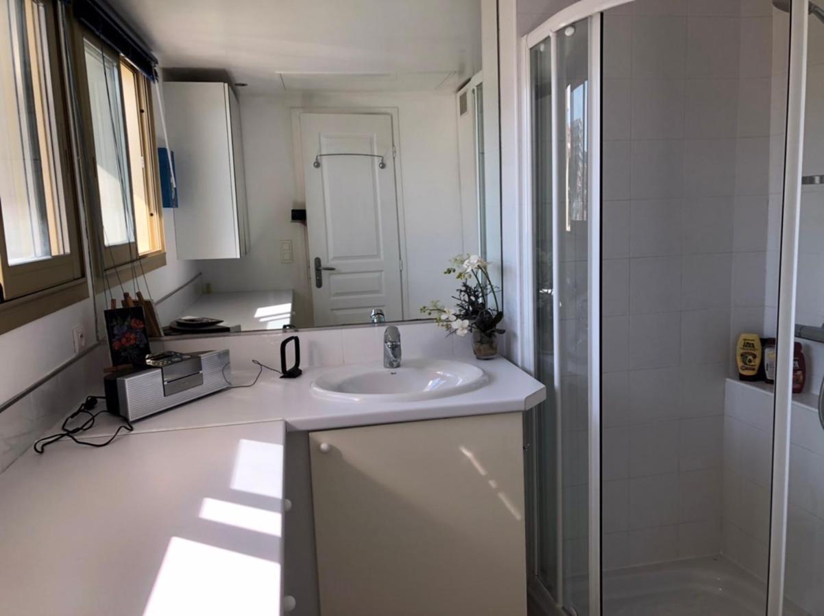Esterel Terrasses, Roof Top, Plage, Parking Payant Cannes Eksteriør billede