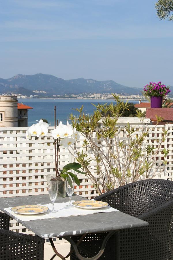 Esterel Terrasses, Roof Top, Plage, Parking Payant Cannes Eksteriør billede