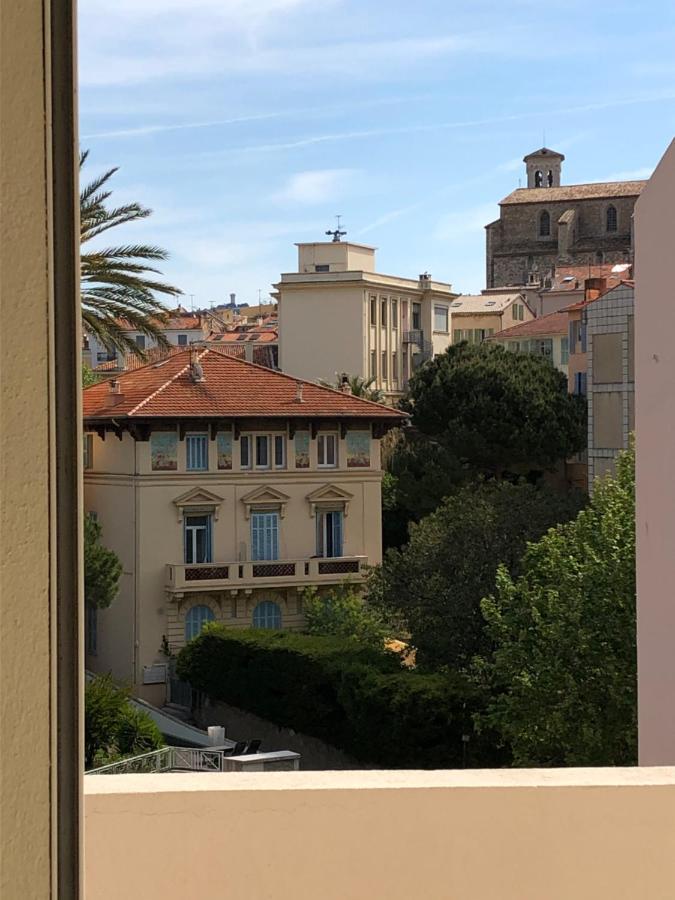 Esterel Terrasses, Roof Top, Plage, Parking Payant Cannes Eksteriør billede