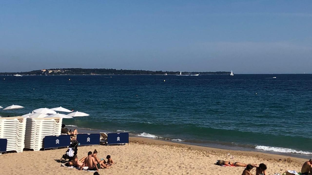 Esterel Terrasses, Roof Top, Plage, Parking Payant Cannes Eksteriør billede