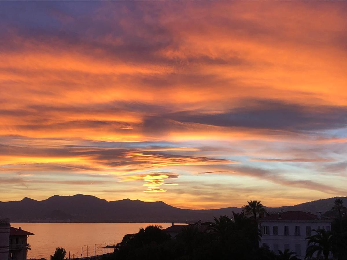 Esterel Terrasses, Roof Top, Plage, Parking Payant Cannes Eksteriør billede