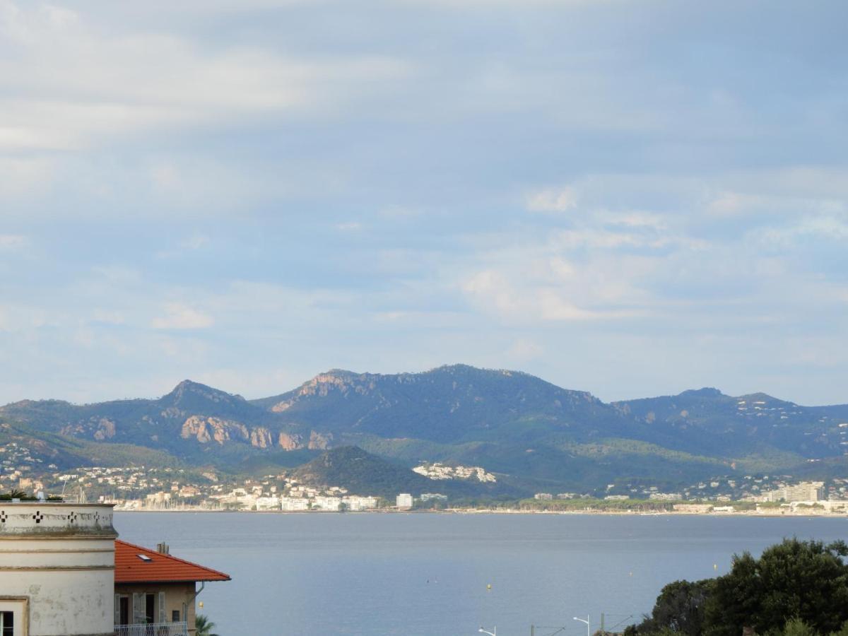 Esterel Terrasses, Roof Top, Plage, Parking Payant Cannes Eksteriør billede