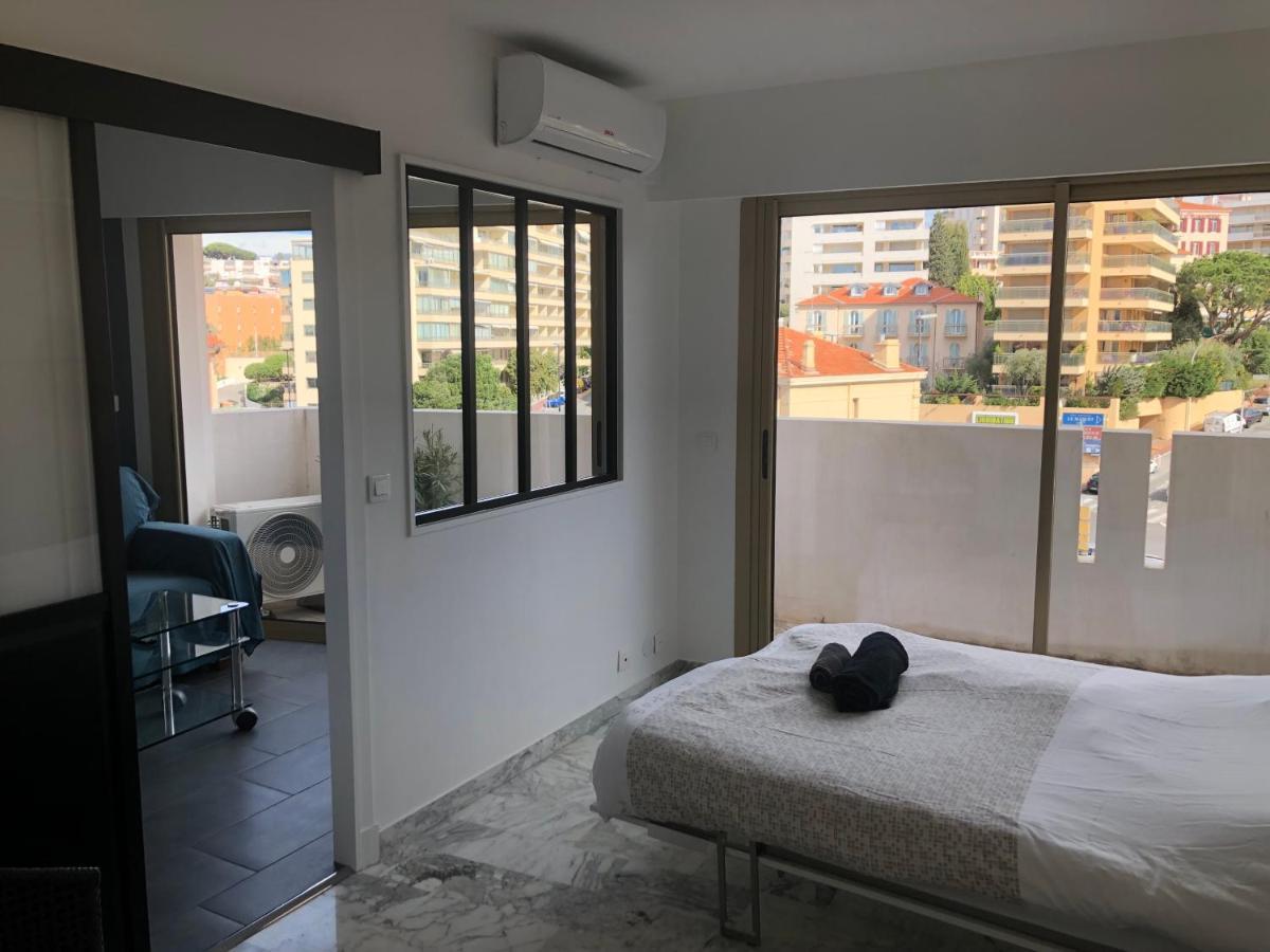 Esterel Terrasses, Roof Top, Plage, Parking Payant Cannes Eksteriør billede