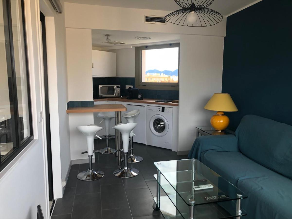Esterel Terrasses, Roof Top, Plage, Parking Payant Cannes Eksteriør billede
