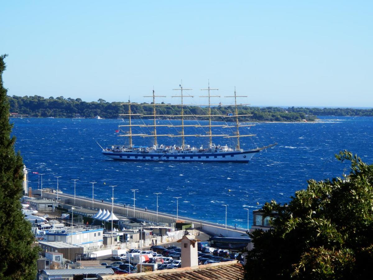 Esterel Terrasses, Roof Top, Plage, Parking Payant Cannes Eksteriør billede